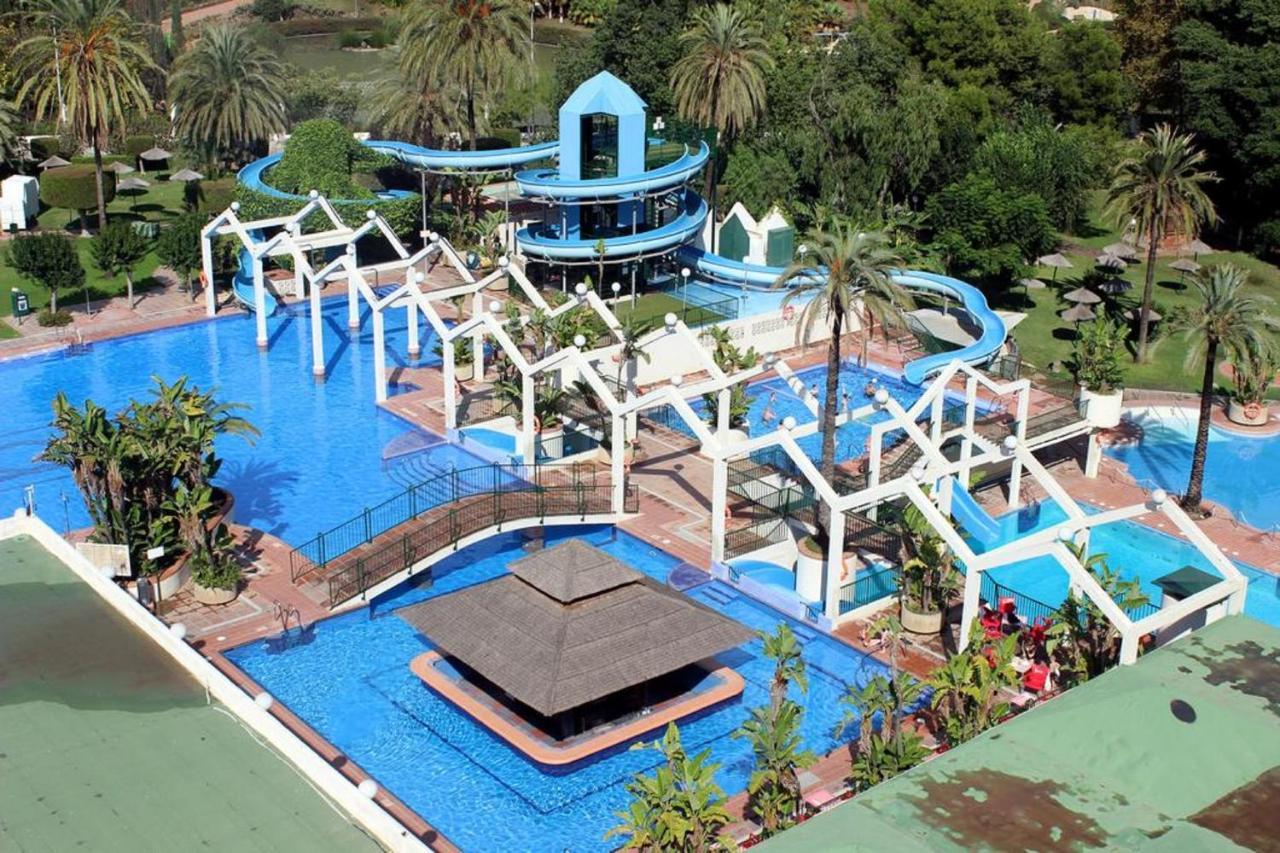 "Vive Benal Beach" Con Vistas Al Mar Y Parque Acuatico 3611 Benalmádena Buitenkant foto