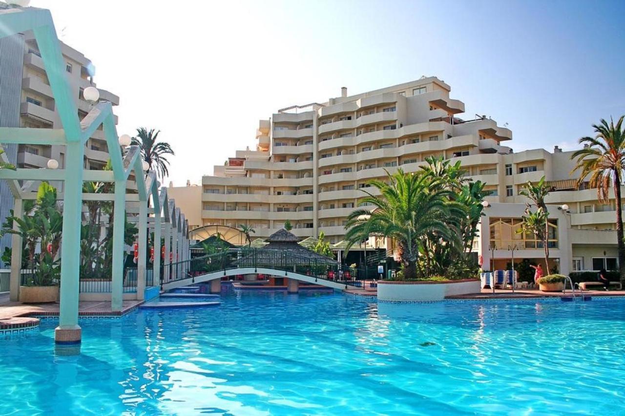 "Vive Benal Beach" Con Vistas Al Mar Y Parque Acuatico 3611 Benalmádena Buitenkant foto