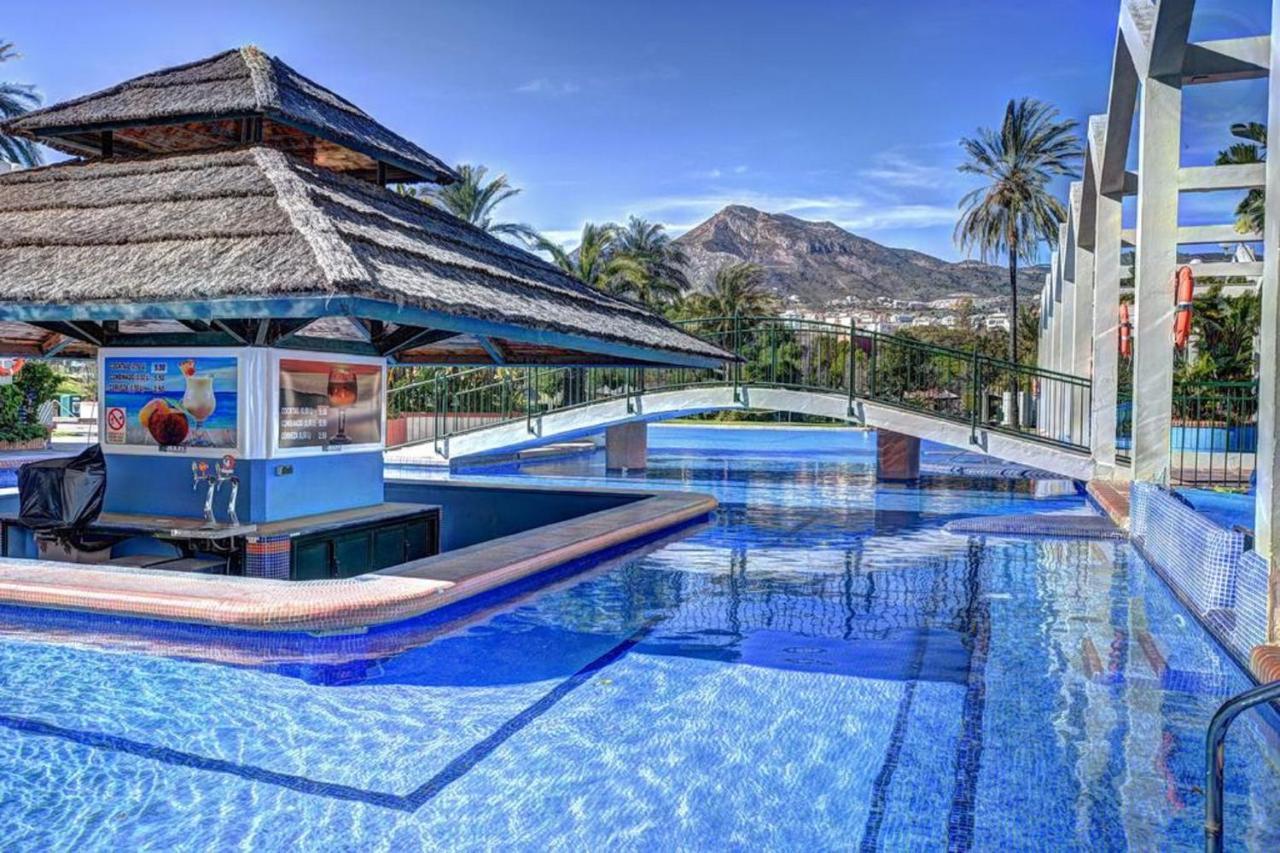 "Vive Benal Beach" Con Vistas Al Mar Y Parque Acuatico 3611 Benalmádena Buitenkant foto