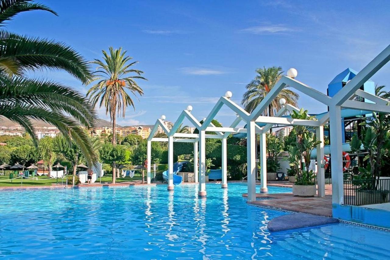 "Vive Benal Beach" Con Vistas Al Mar Y Parque Acuatico 3611 Benalmádena Buitenkant foto