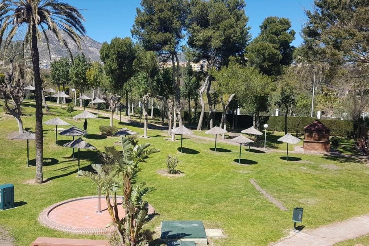 "Vive Benal Beach" Con Vistas Al Mar Y Parque Acuatico 3611 Benalmádena Buitenkant foto