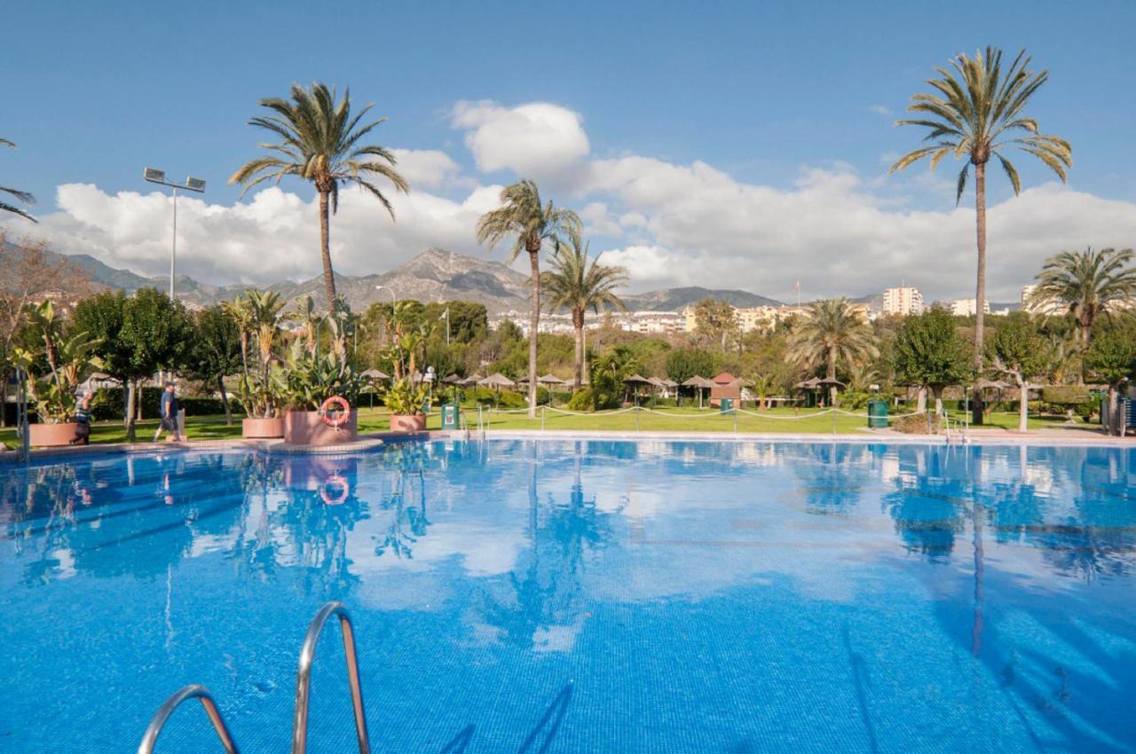 "Vive Benal Beach" Con Vistas Al Mar Y Parque Acuatico 3611 Benalmádena Buitenkant foto