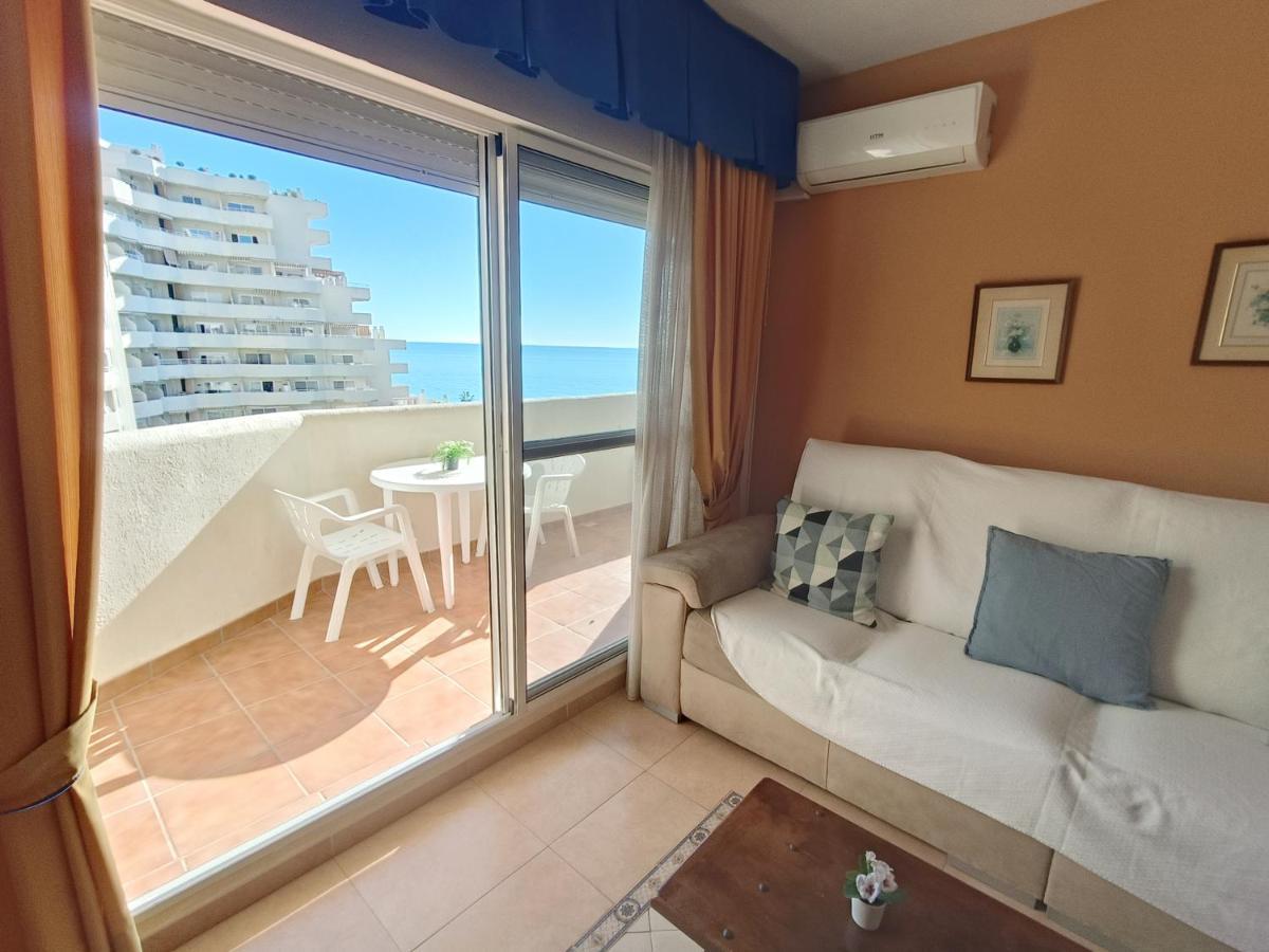 "Vive Benal Beach" Con Vistas Al Mar Y Parque Acuatico 3611 Benalmádena Buitenkant foto