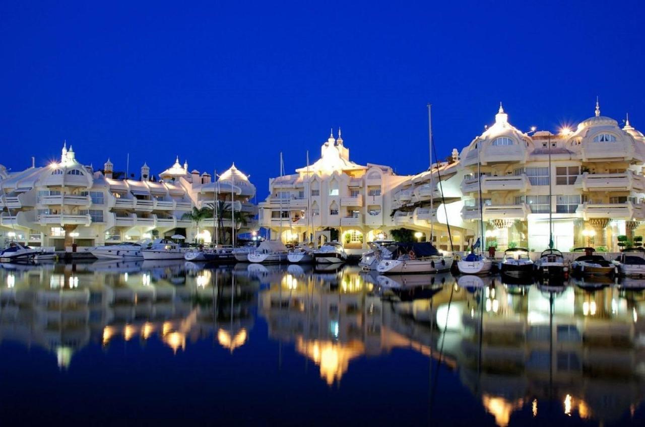 "Vive Benal Beach" Con Vistas Al Mar Y Parque Acuatico 3611 Benalmádena Buitenkant foto