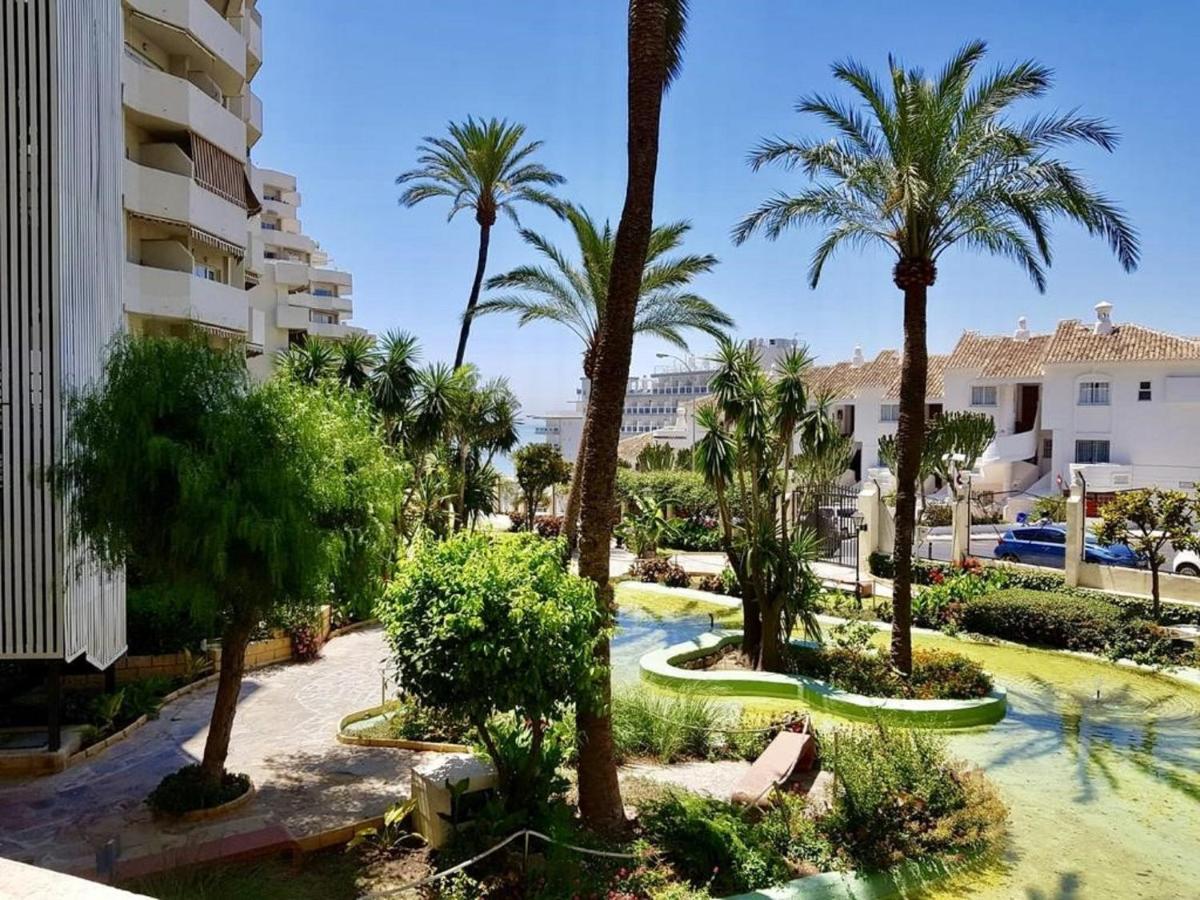 "Vive Benal Beach" Con Vistas Al Mar Y Parque Acuatico 3611 Benalmádena Buitenkant foto