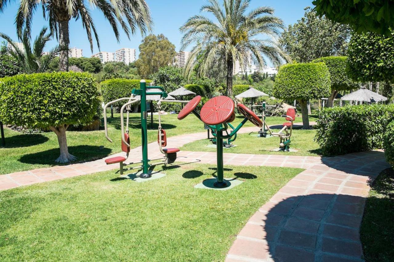 "Vive Benal Beach" Con Vistas Al Mar Y Parque Acuatico 3611 Benalmádena Buitenkant foto