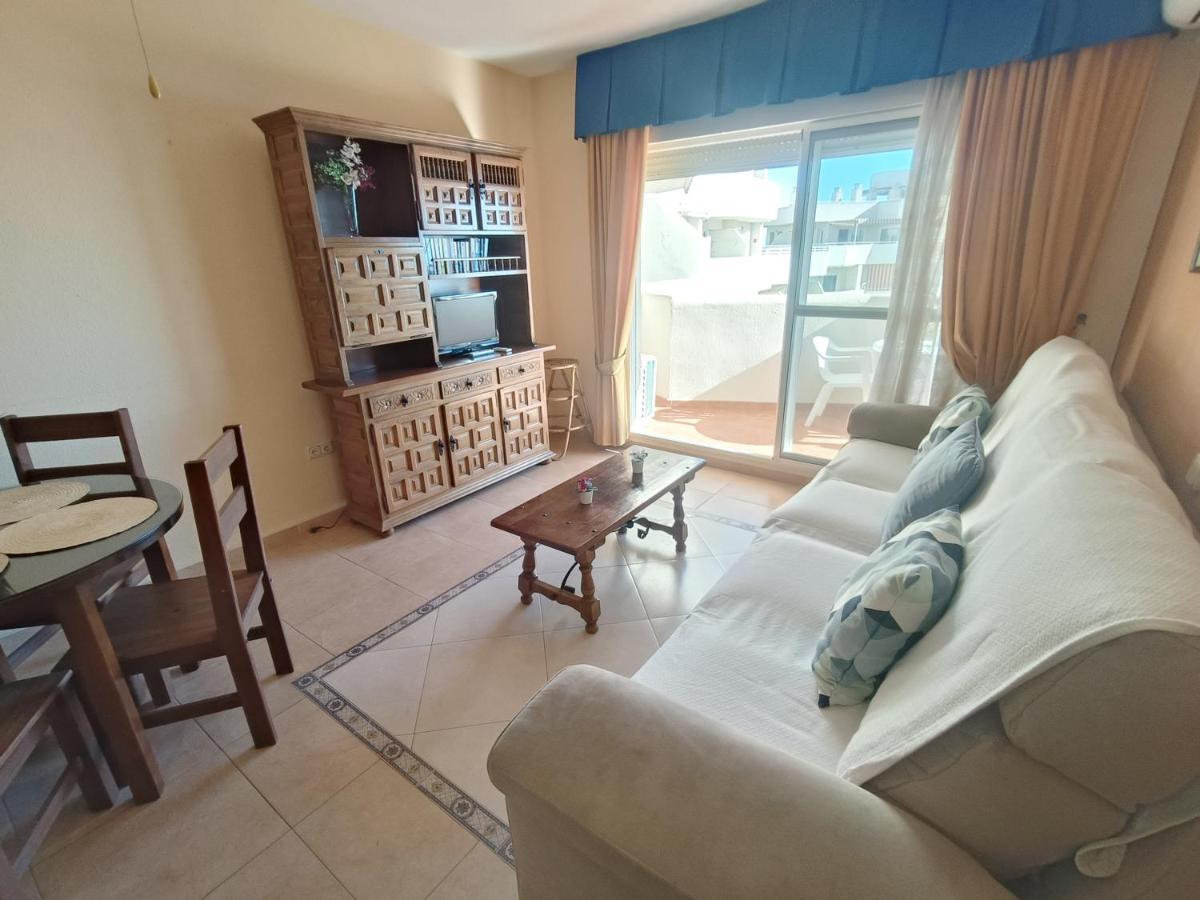 "Vive Benal Beach" Con Vistas Al Mar Y Parque Acuatico 3611 Benalmádena Buitenkant foto