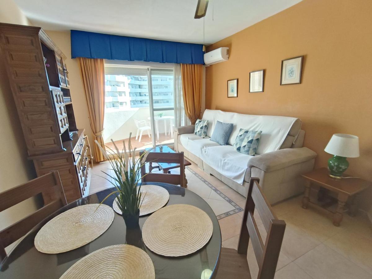 "Vive Benal Beach" Con Vistas Al Mar Y Parque Acuatico 3611 Benalmádena Buitenkant foto