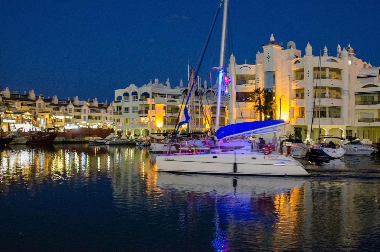 "Vive Benal Beach" Con Vistas Al Mar Y Parque Acuatico 3611 Benalmádena Buitenkant foto