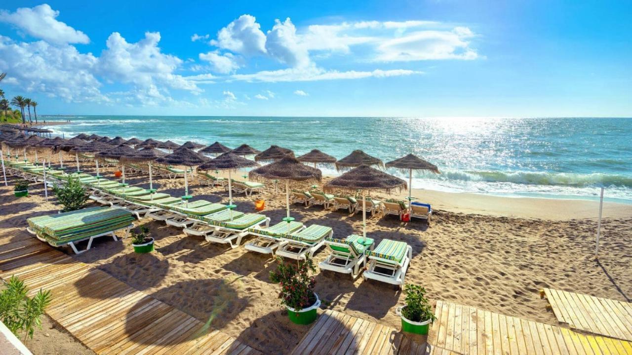 "Vive Benal Beach" Con Vistas Al Mar Y Parque Acuatico 3611 Benalmádena Buitenkant foto